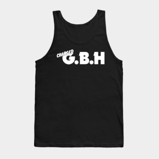 GBH band 1 Tank Top